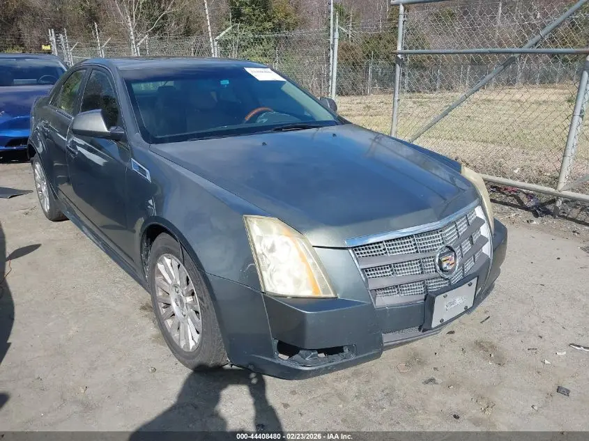 2011 CADILLAC CTS