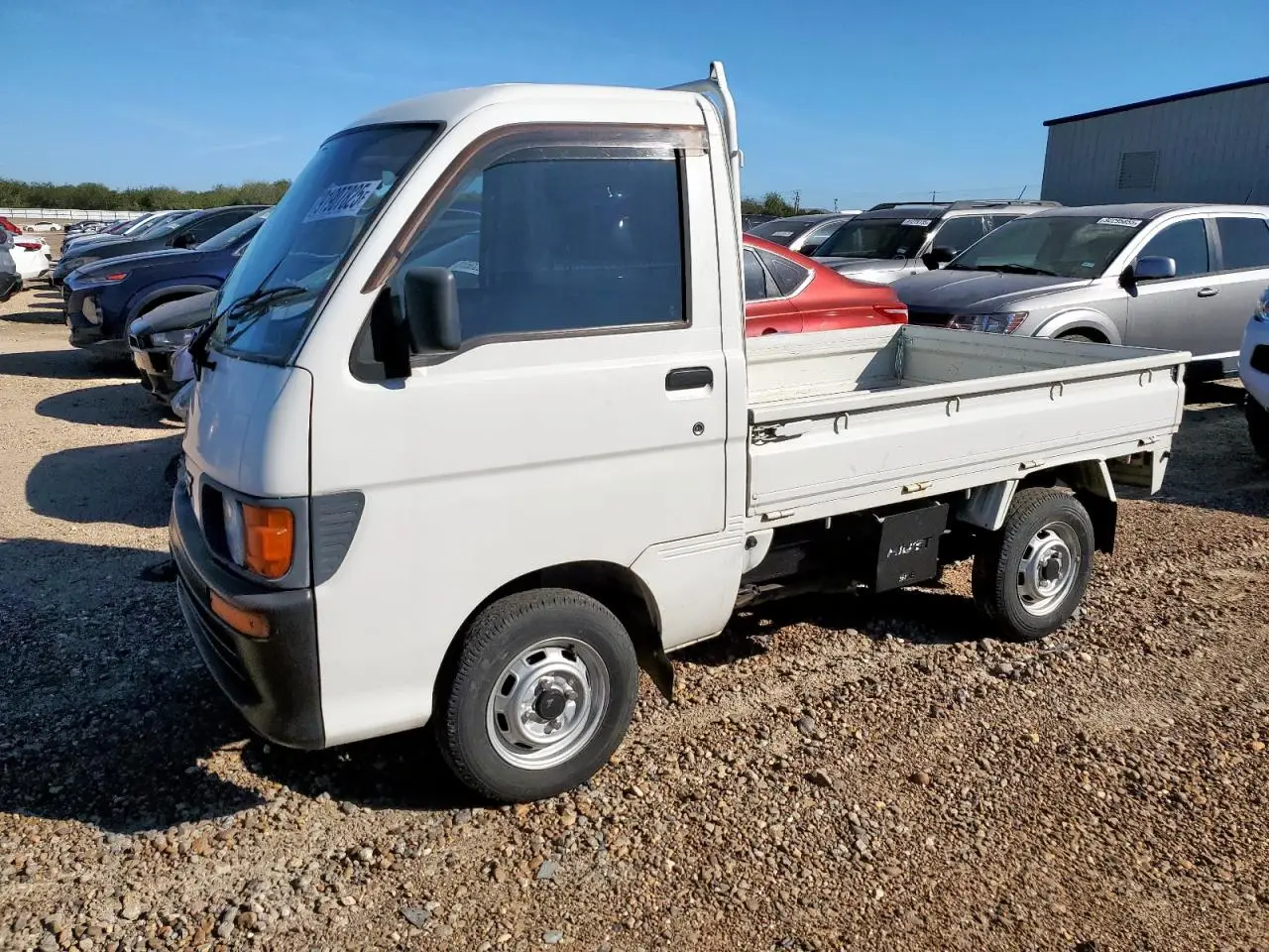 1998 DAIHATSU ALL MODELS
