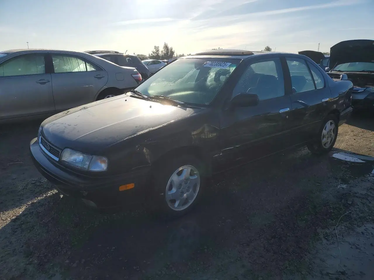 1996 INFINITI G20