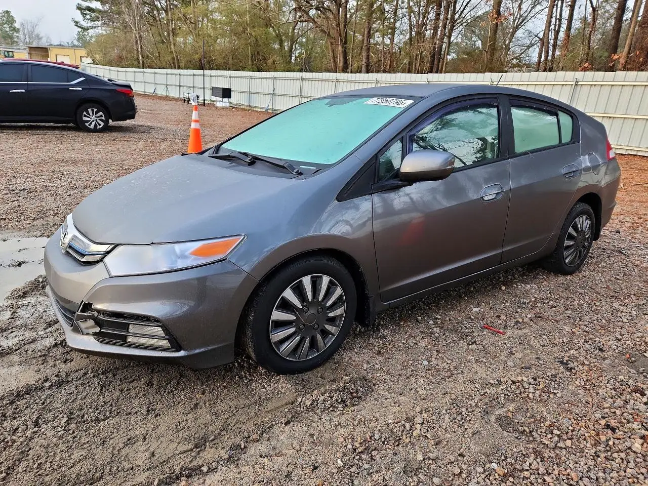 2013 HONDA INSIGHT